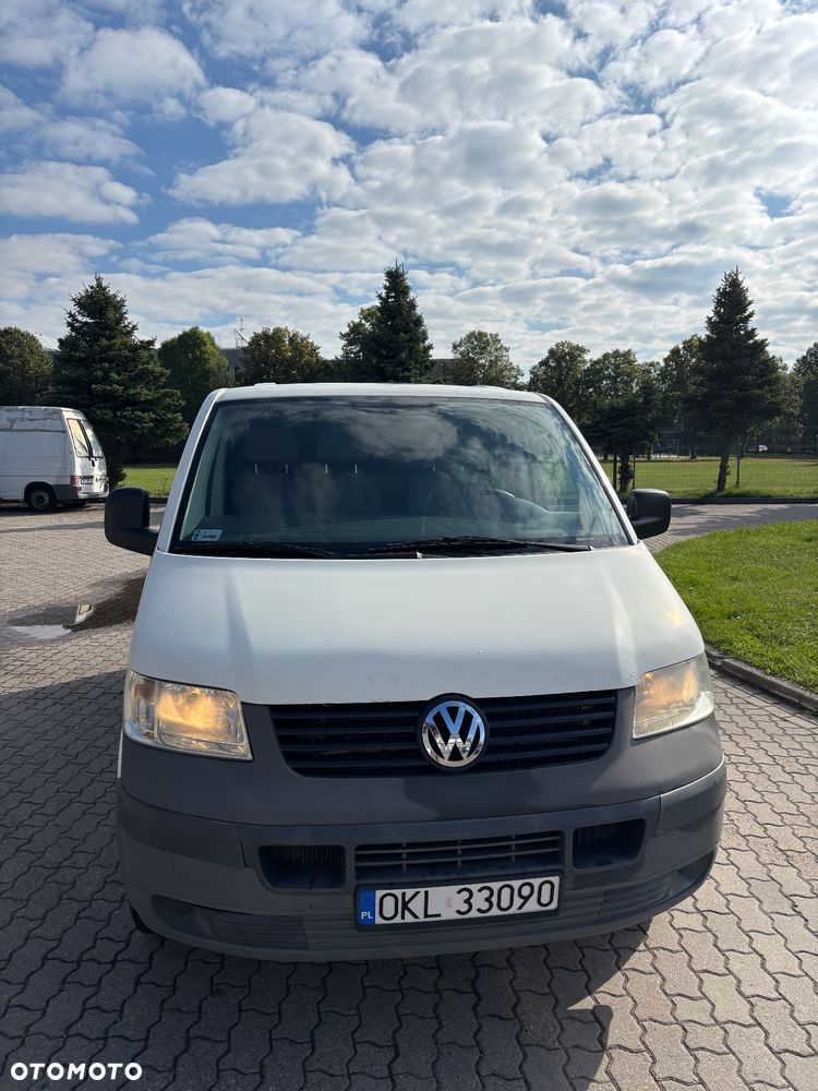Volkswagen Transporter Chłodnia 230V - 3