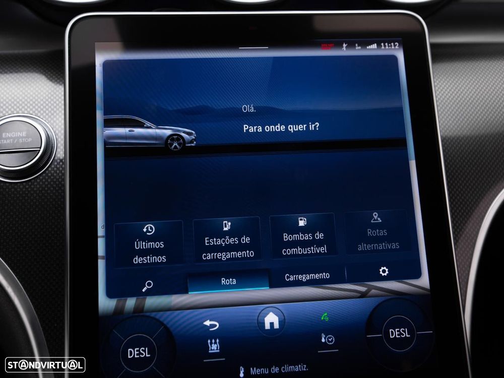 Mercedes-Benz C 300 e T 9G-TRONIC - 27