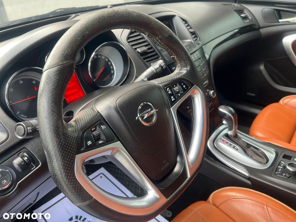 Opel Insignia 2.0 CDTI automatik Cosmo - 10