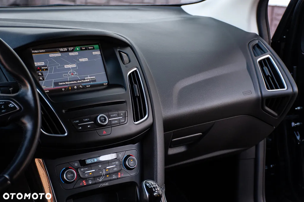 Ford Focus 1.0 EcoBoost Connected - 30