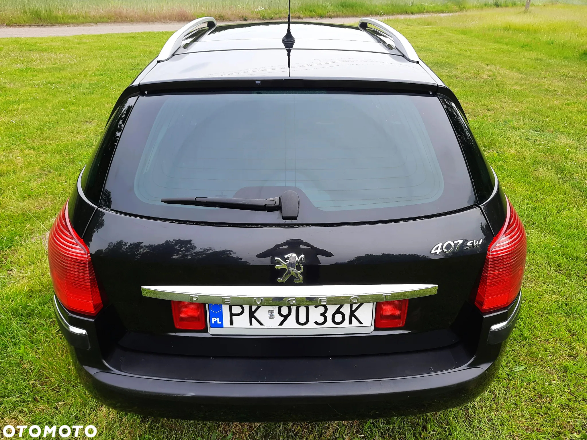 Peugeot 407 SW 140 Premium - 13