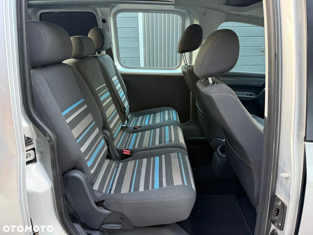 Volkswagen Caddy 1.6 (5-Si.) EcoProfi - 15