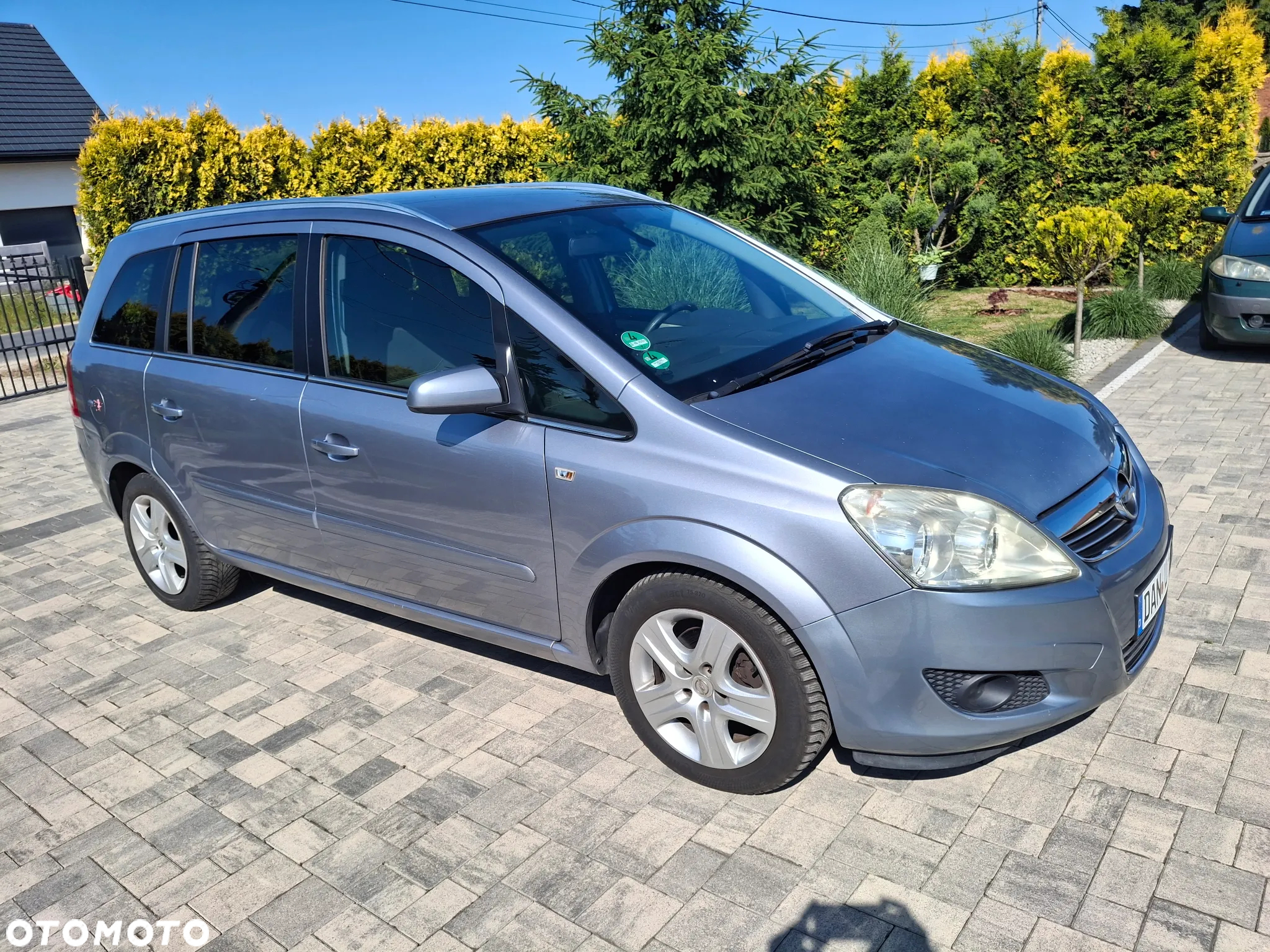 Opel Zafira 1.8 - 9