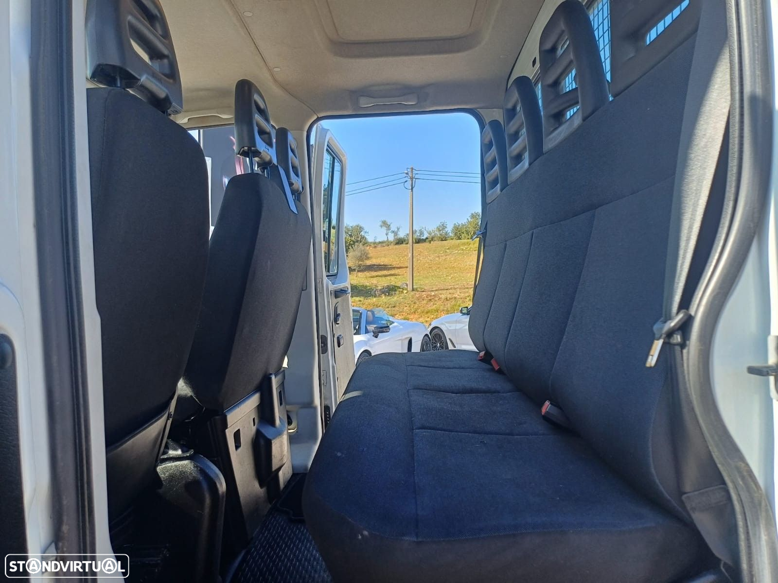 Iveco Daily IS35C - 12