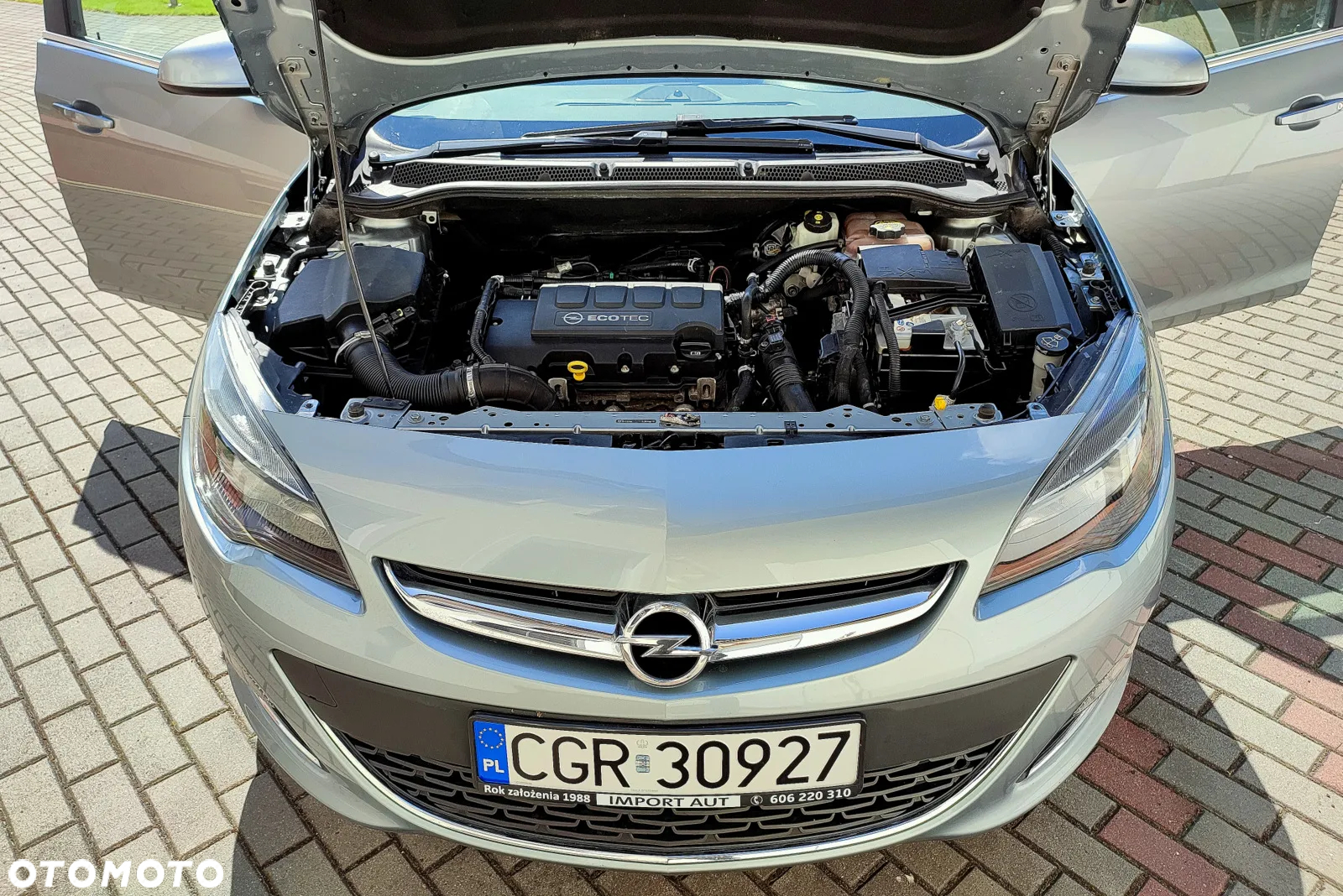 Opel Astra 1.4 Turbo Sports Tourer 150 Jahre - 33