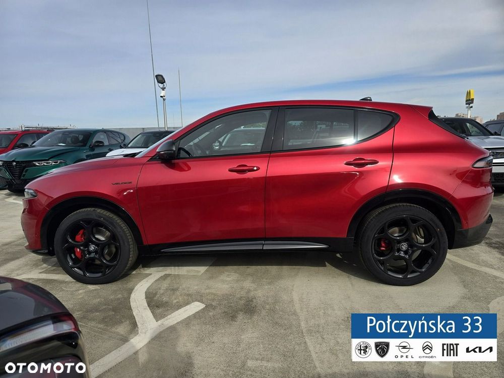 Alfa Romeo Tonale