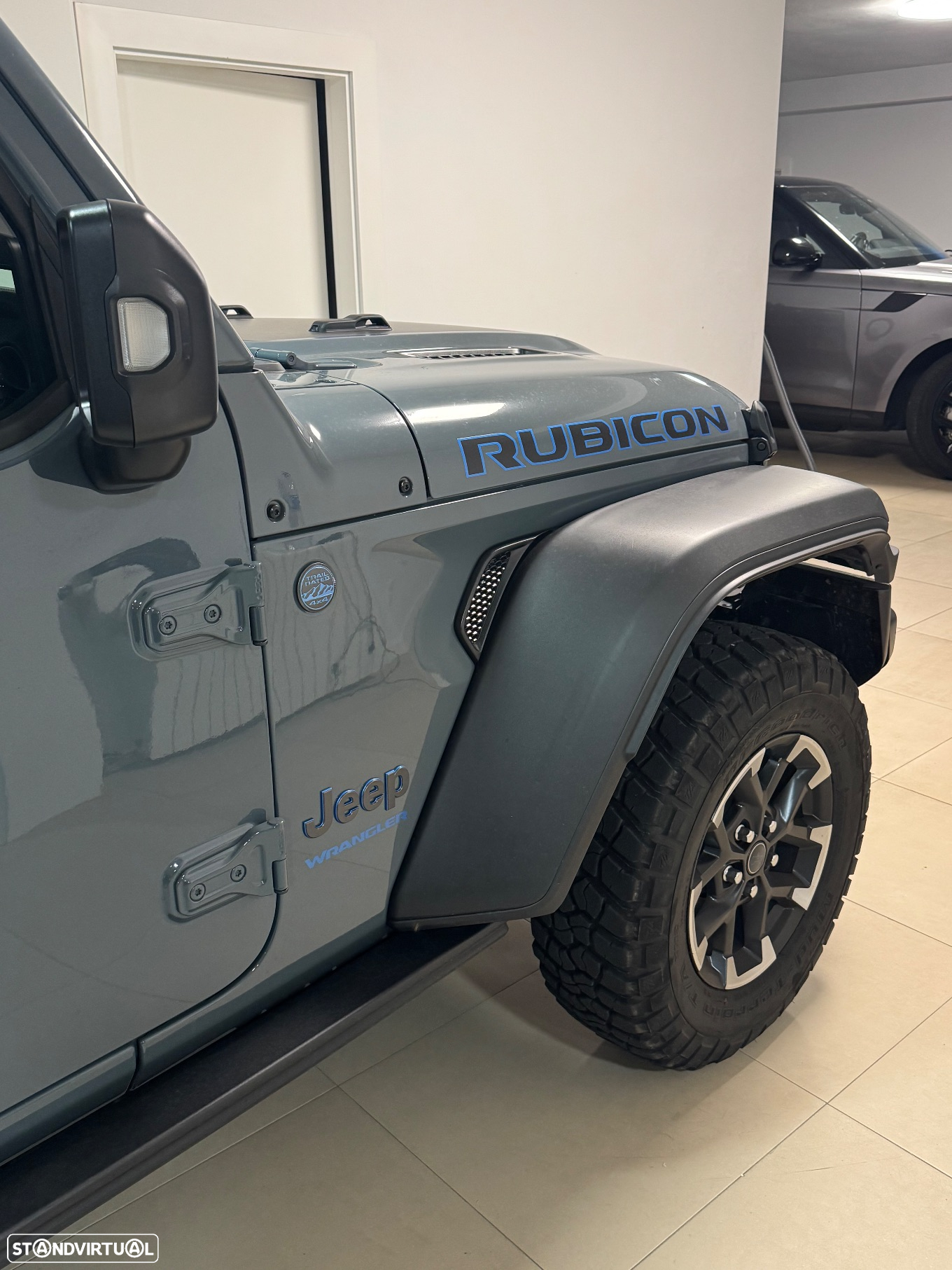 Jeep Wrangler Unlimited 2.0 TG 4xe Rubicon - 3