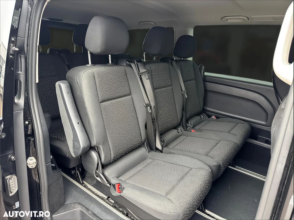 Mercedes-Benz Vito 116 CDI Tourer Lang Aut. PRO - 11