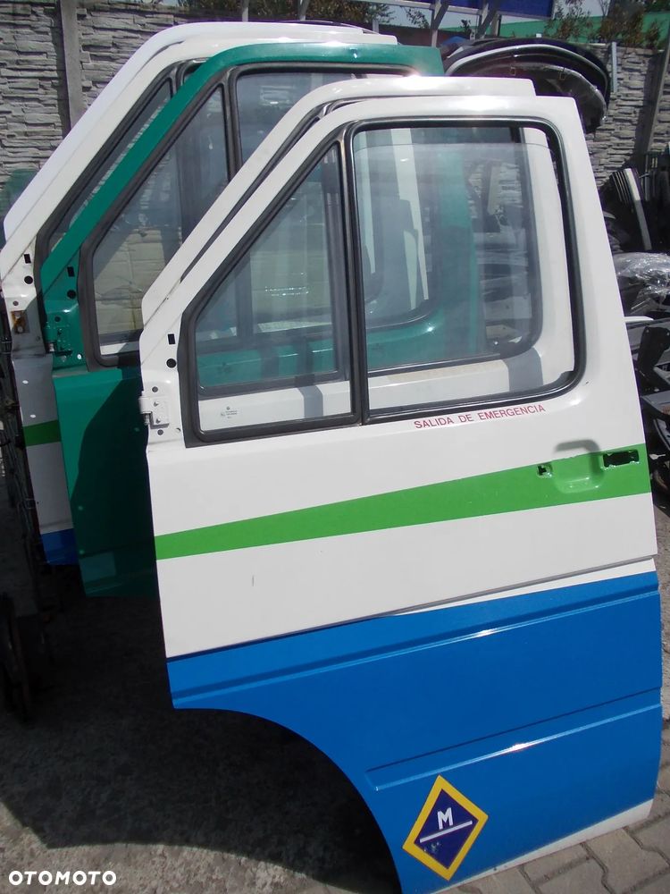 LT 2,5 drzwi przód - 3