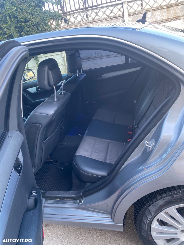 MERCEDES-BENZ C-Class 2007 — imagine 6