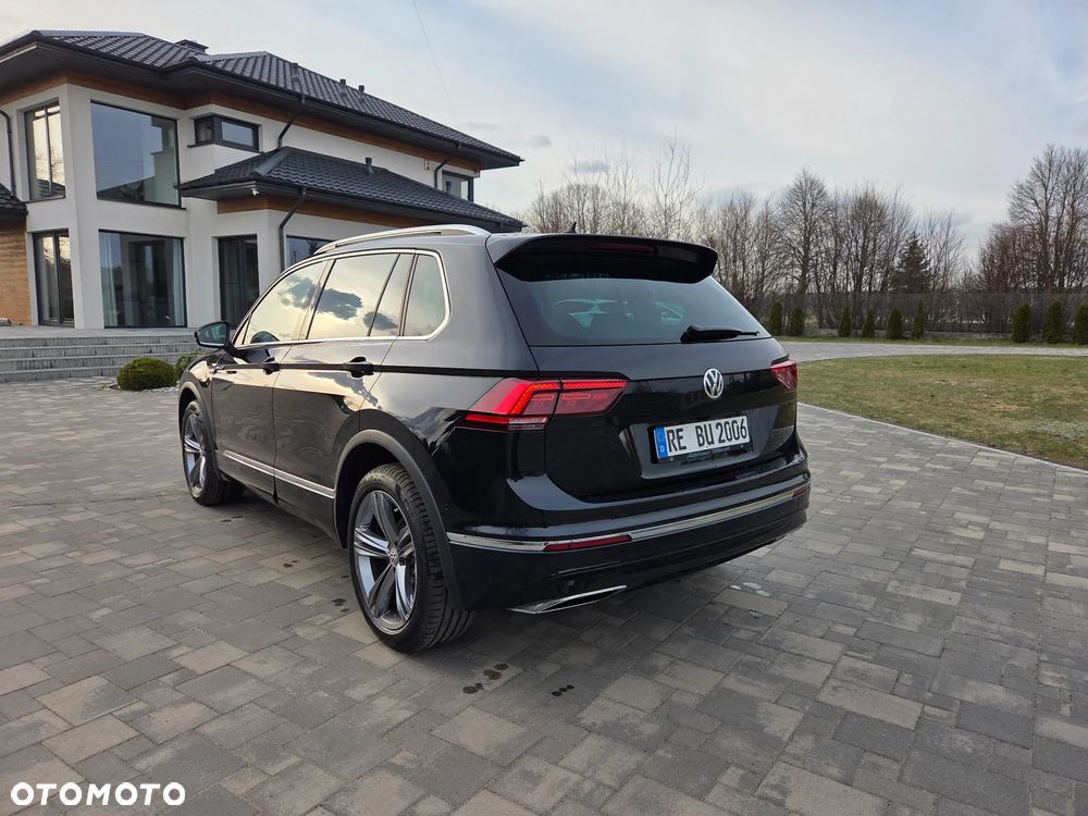 Volkswagen Tiguan 2.0 TSI 4Motion (BlueMotion Technology) DSG Highline - 26