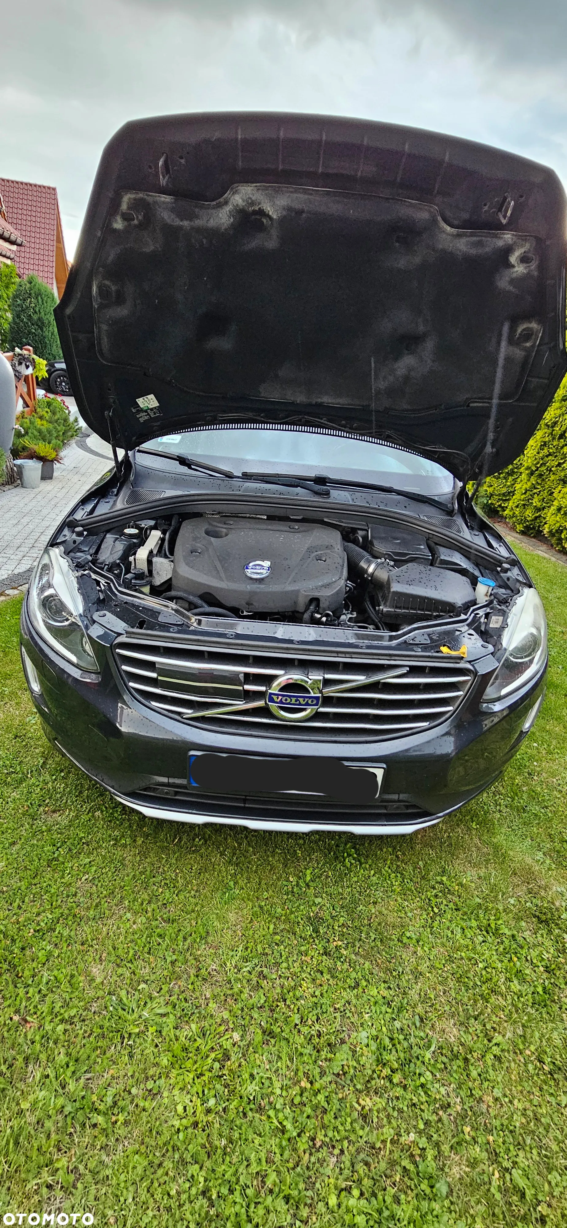 Volvo XC 60 D4 Drive-E Summum - 5