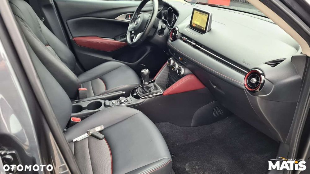Mazda CX-3 - 35