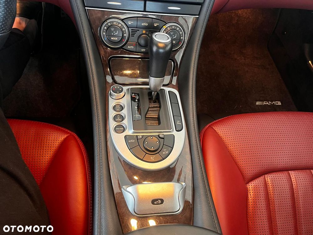 Mercedes-Benz SL 63 AMG - 20