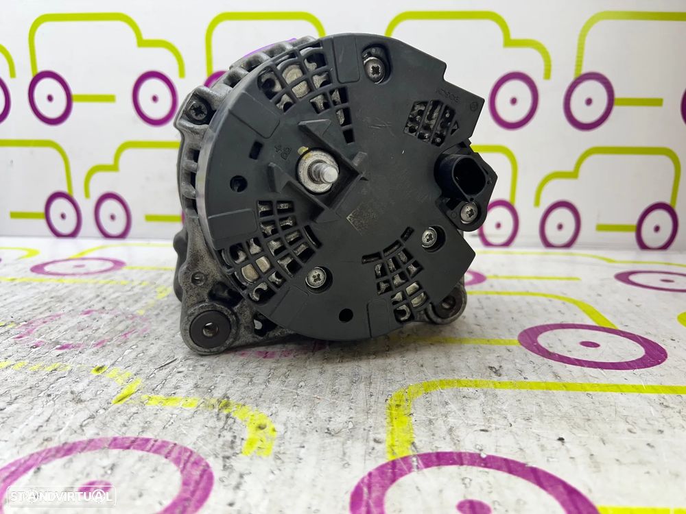 Alternador AUDI A4 (B8) 2.0 TDI Ref. 03L903017E - NO. 50274 - 3