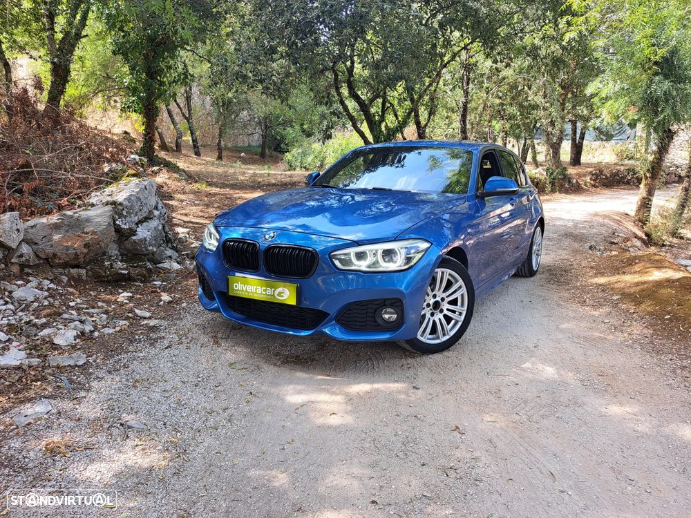BMW 118 d Pack M Auto - 6
