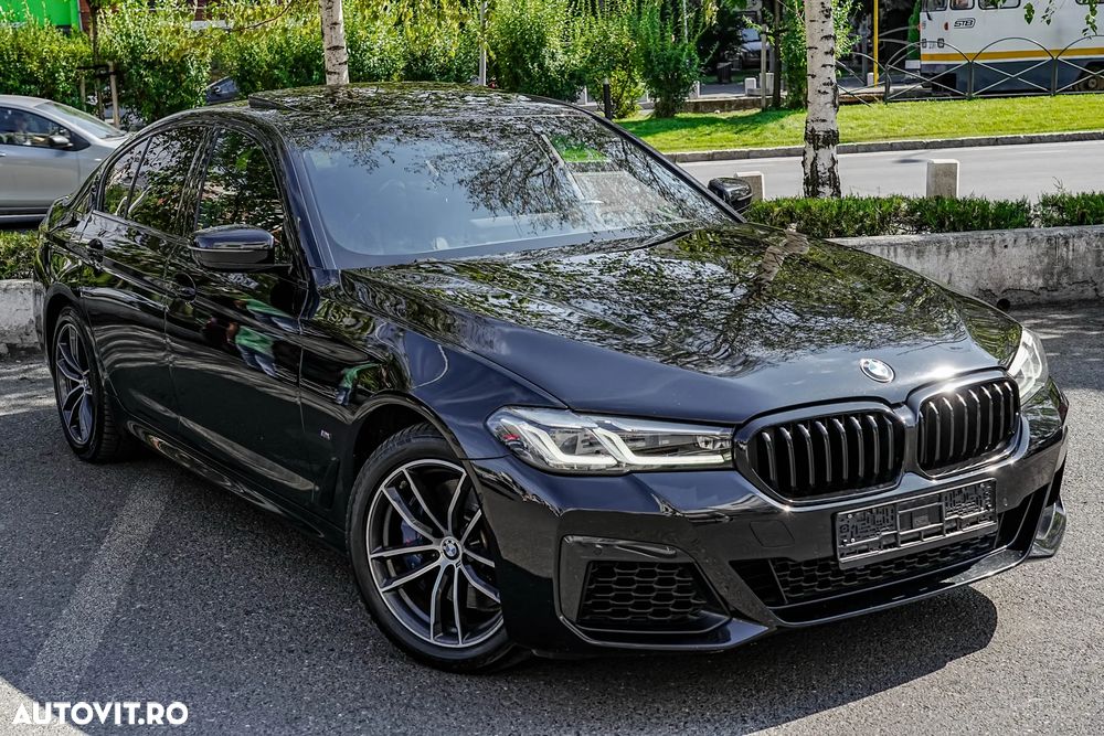BMW Seria 5 530e Aut. M Sport Edition - 15