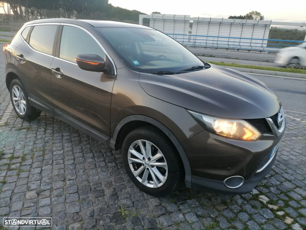 Nissan Qashqai 1.5 dCi Acenta - 2