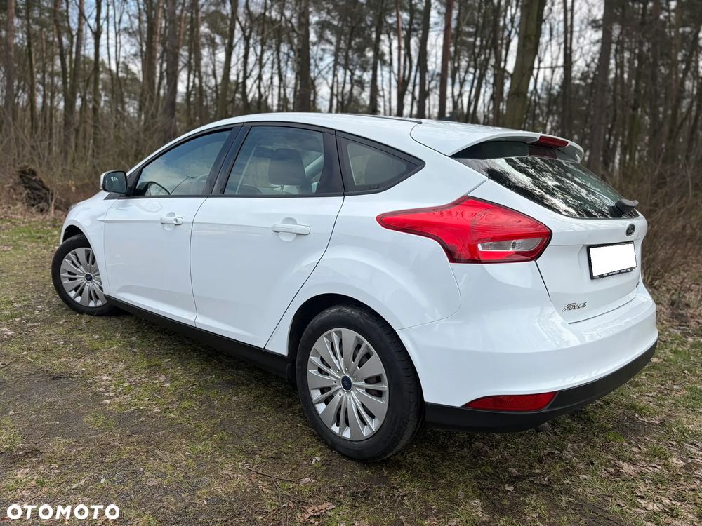 Ford Focus 1.0 EcoBoost Trend - 2