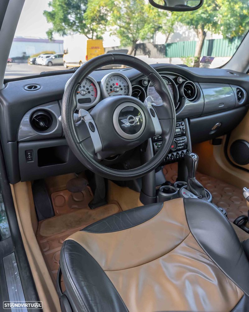 MINI 3 Portas Cooper Aut. - 12
