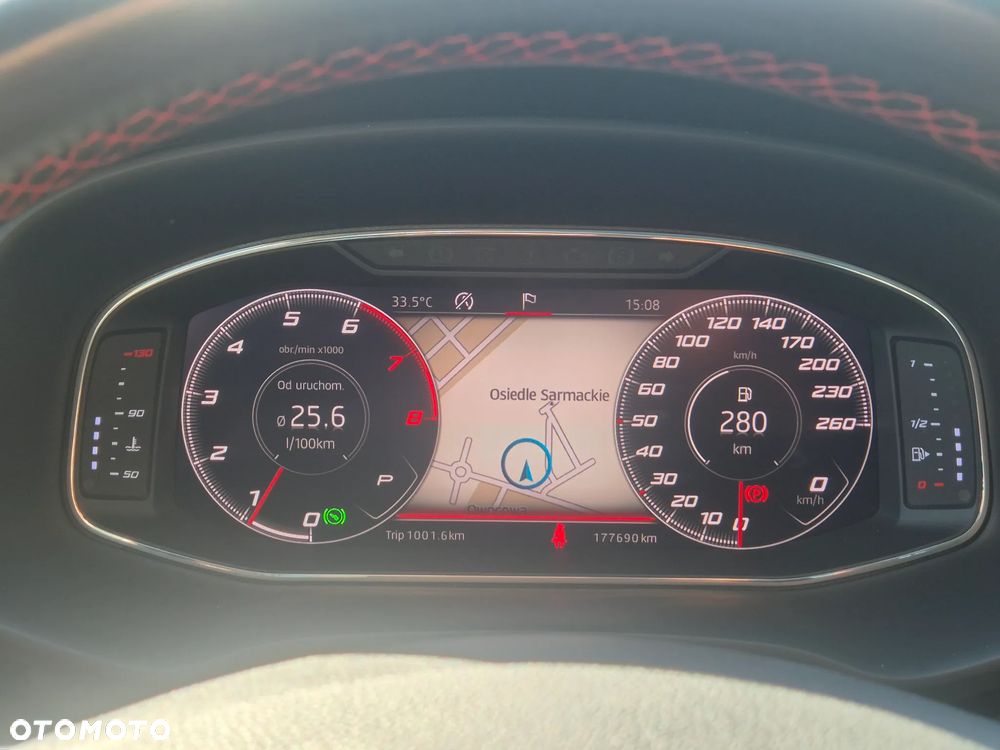 Seat Leon 2.0 TSI FR DSG - 30
