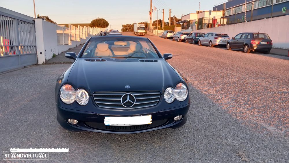 Mercedes-Benz SL 350 - 7