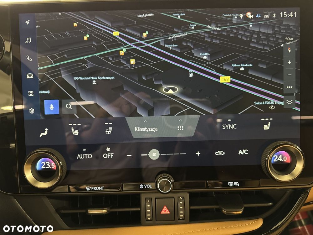 Lexus NX 350h Prestige AWD - 22