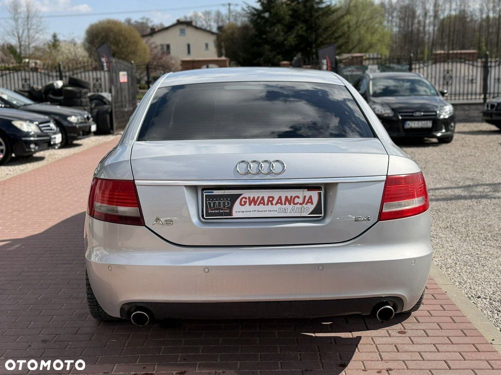 Audi A6 Limousine - 9
