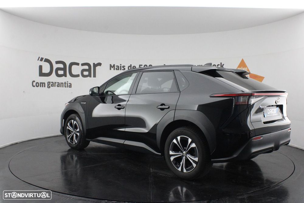 Toyota bZ4X 71,4 kWh Exclusive - 6