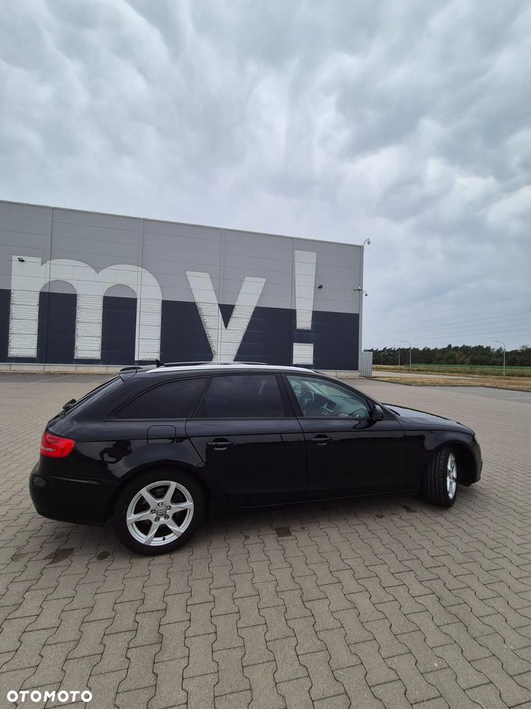 Audi A4 Avant 2.0 TDI - 2