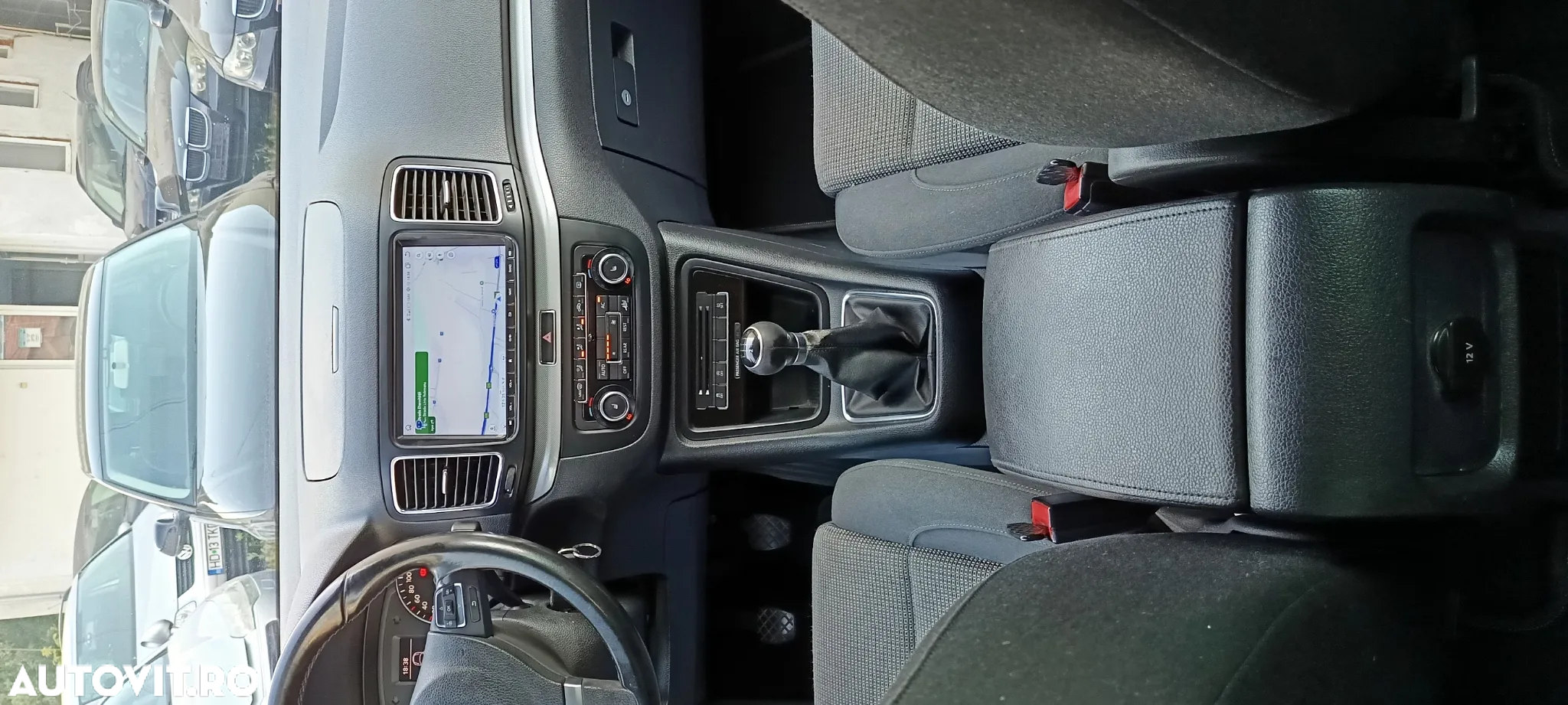 Volkswagen Sharan 2.0 TDI BlueMotion Technology Comfortline - 31