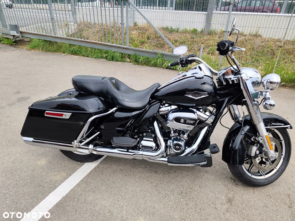 Harley-Davidson Touring Road King - 2