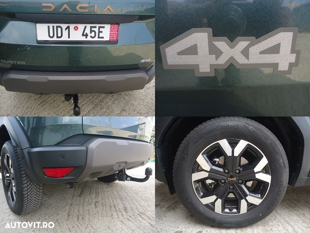 Dacia Duster TCe 130 4X4 MHEV Extreme - 40