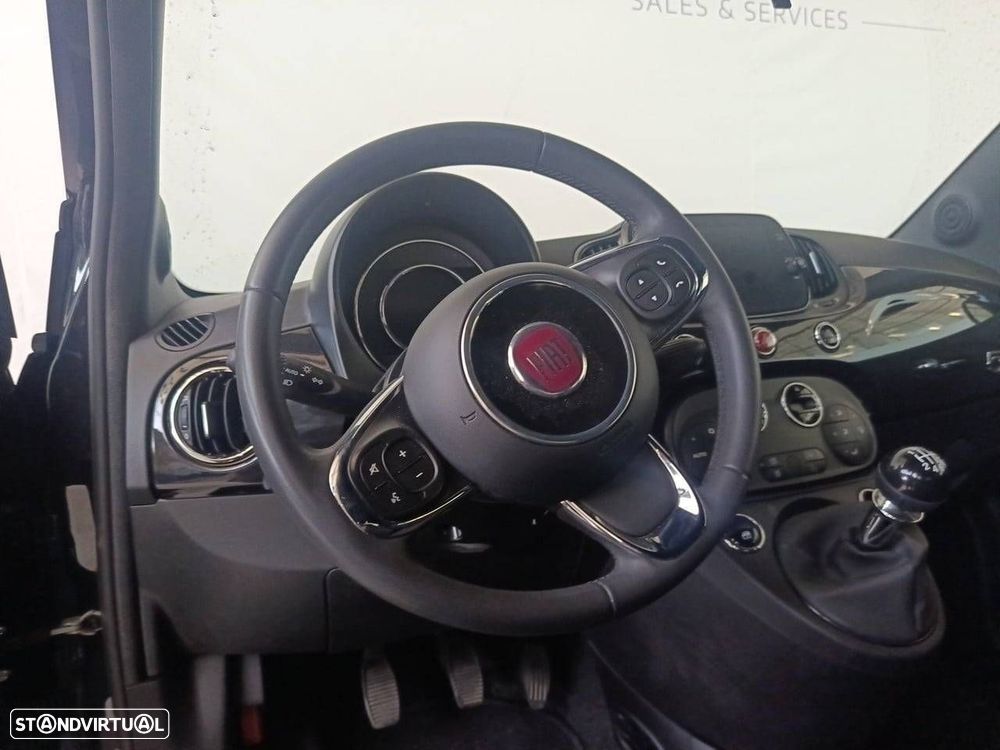 Fiat 500C 1.0 Hybrid - 12