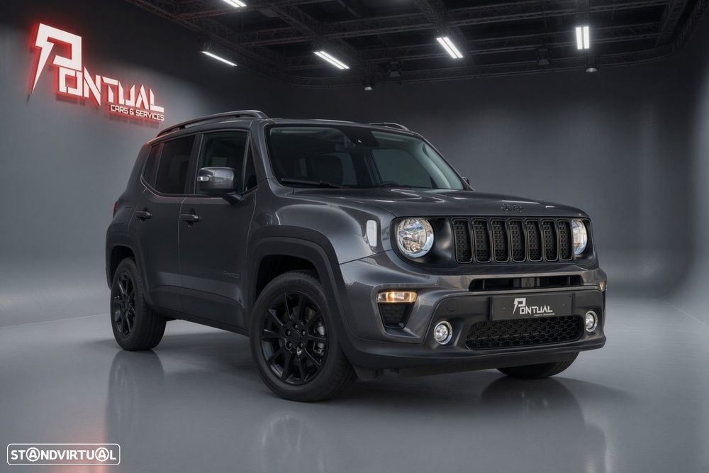 Jeep Renegade - 2
