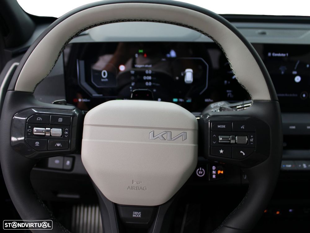 Kia EV5 81.4 kWh GT-Line - 11