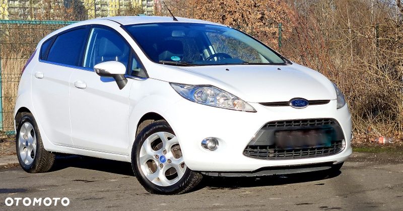 Ford Fiesta 1.25 Titanium - 3