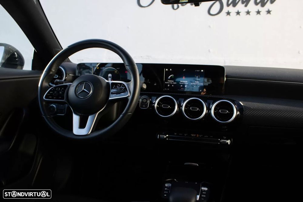 Mercedes-Benz CLA 180 d Shooting Brake Progressive Aut. - 27