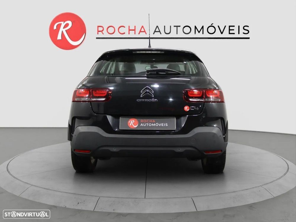 Citroën C4 Cactus 1.2 PureTech Feel Business - 9