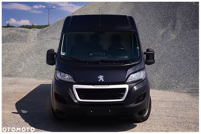 Peugeot Boxer - 2