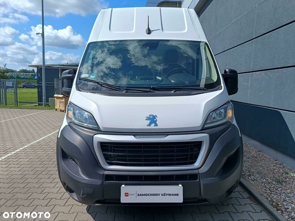 Peugeot boxer L4H3 2.2 165KM - 3