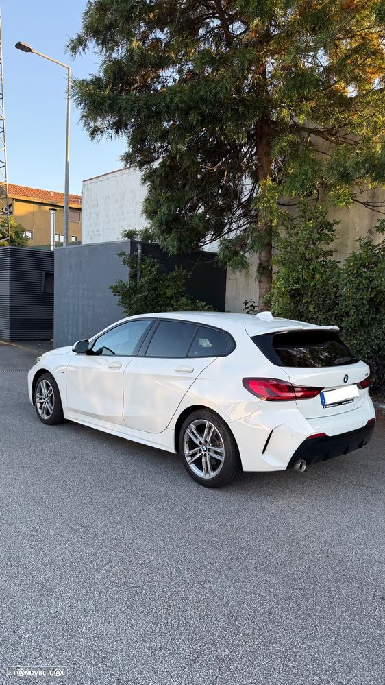 BMW 118 i Pack Desportivo M Auto - 9