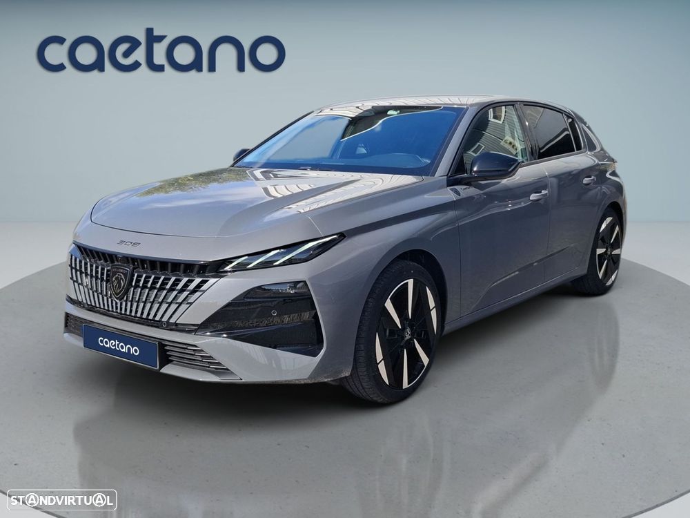 Peugeot e-308 58 kWh Allure - 1