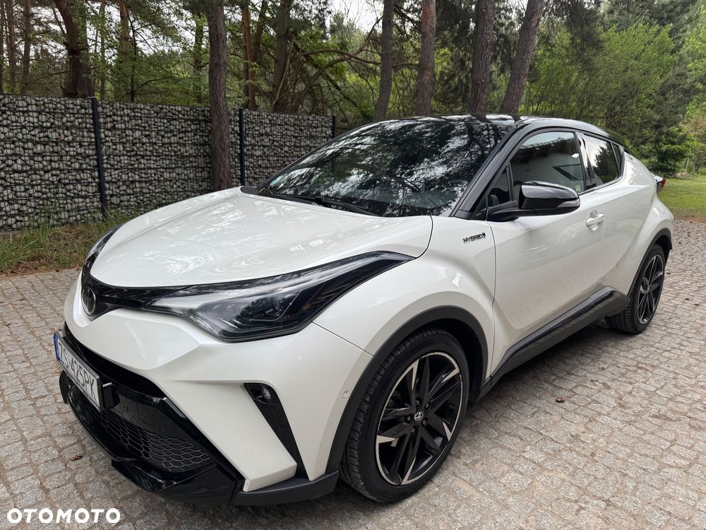 Toyota C-HR 2.0 Hybrid GR Sport - 1