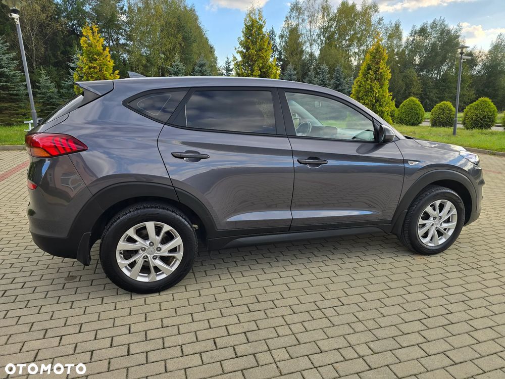 Hyundai Tucson 1.6 GDi 2WD Style - 7