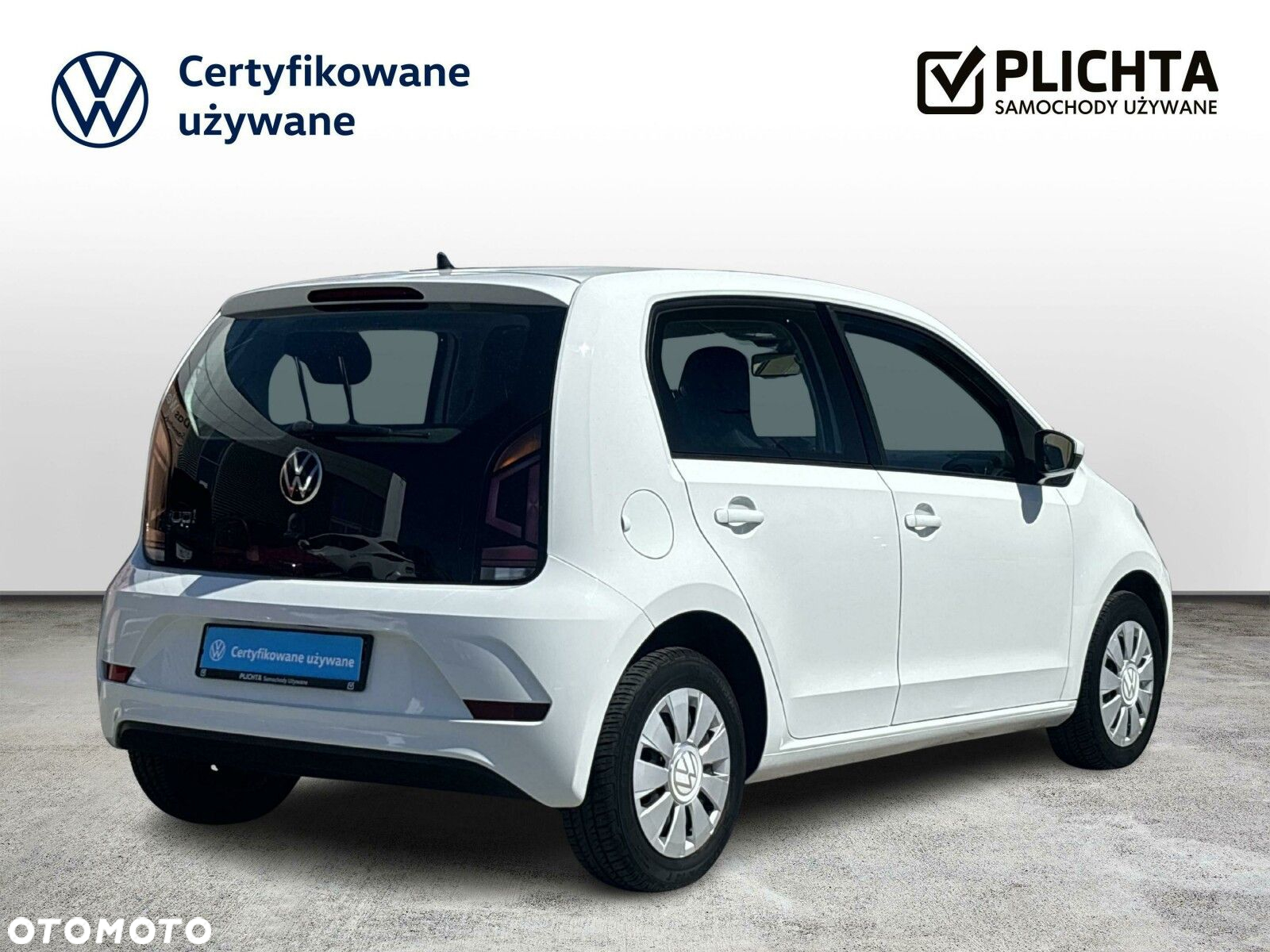 Volkswagen up! 1.0 move - 5
