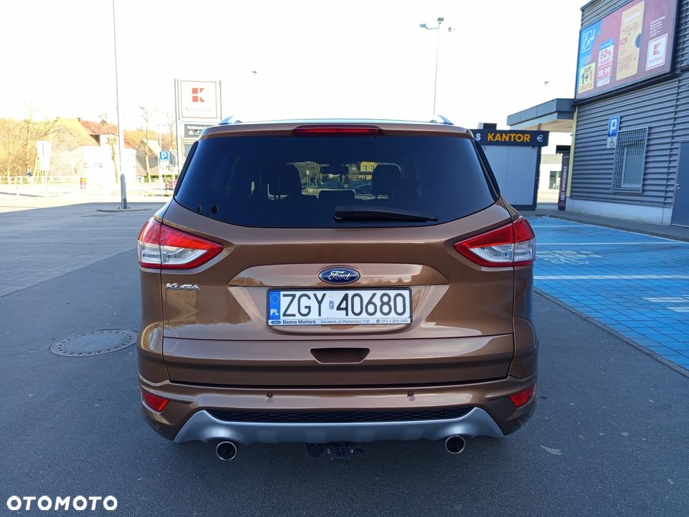 Ford Kuga 2.0 TDCi 4WD Titanium - 5