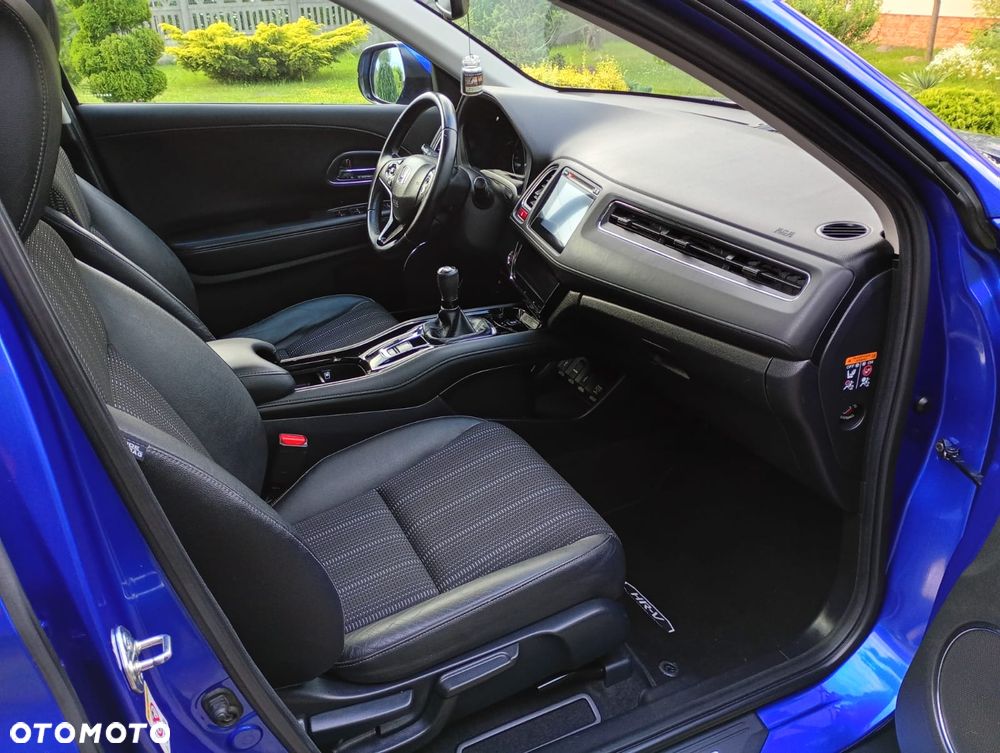 Honda HR-V 1.6 i-DTEC Executive - 18