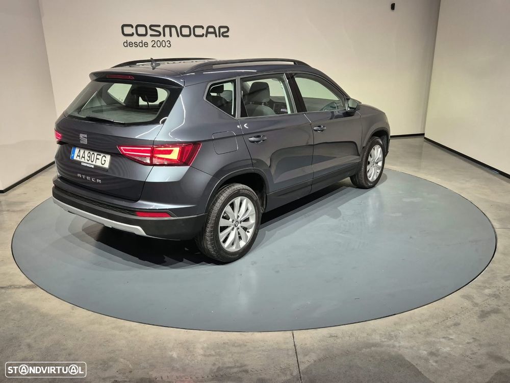 SEAT Ateca 1.6 TDI Style - 9