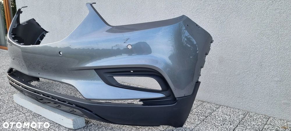 Opel Mokka X 2016- zderzak przód oryginał MG159 - 5